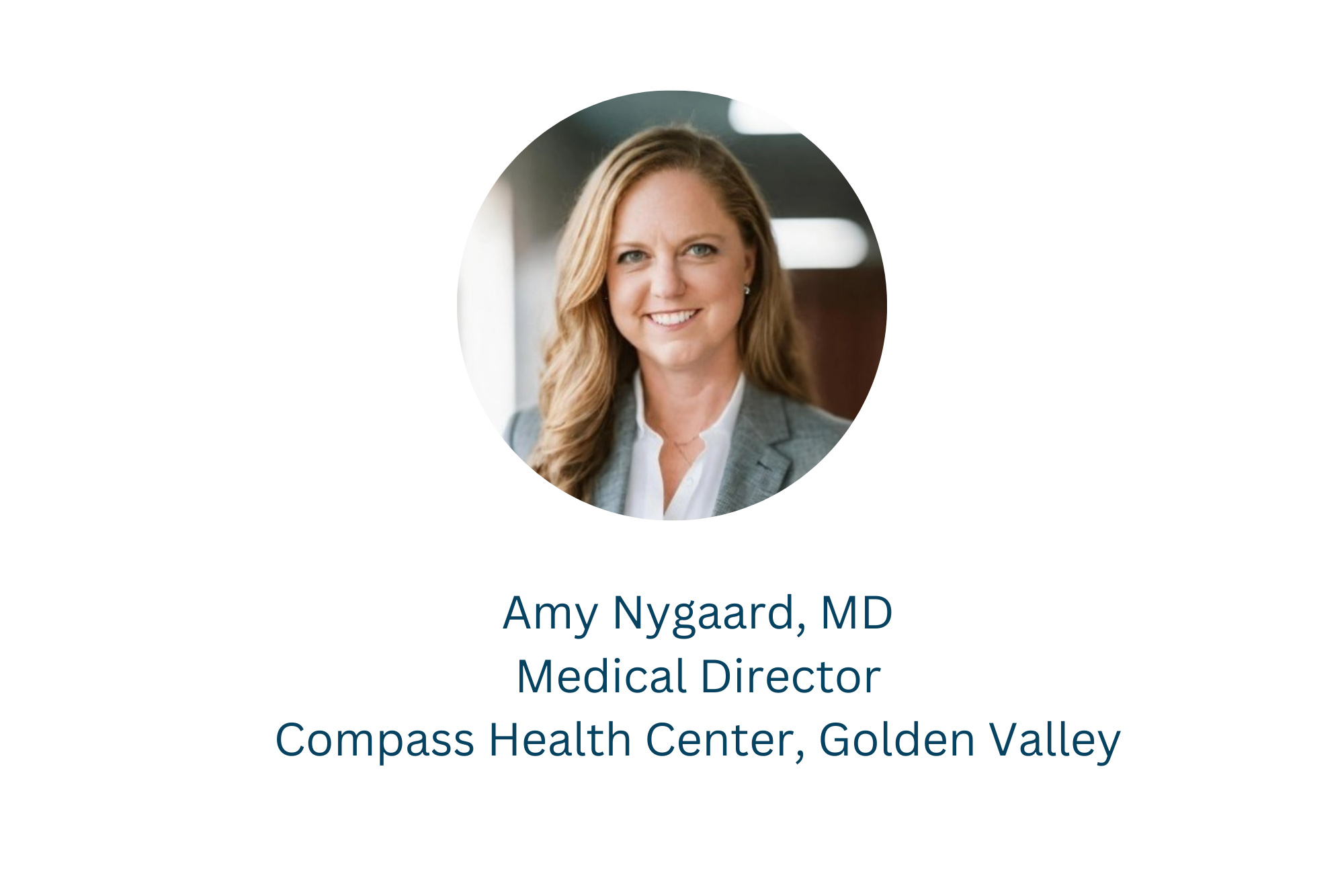 Amy Nygaard, MD