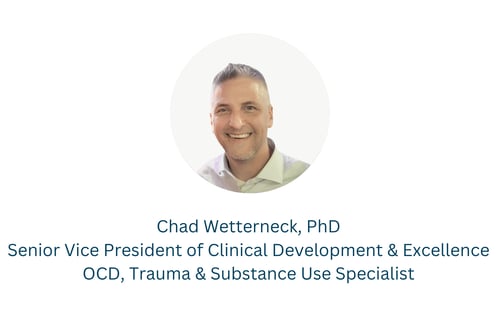 Chad Wetterneck, PhD