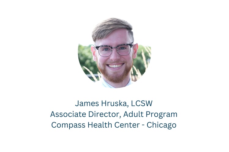 James Hruska, LCSW