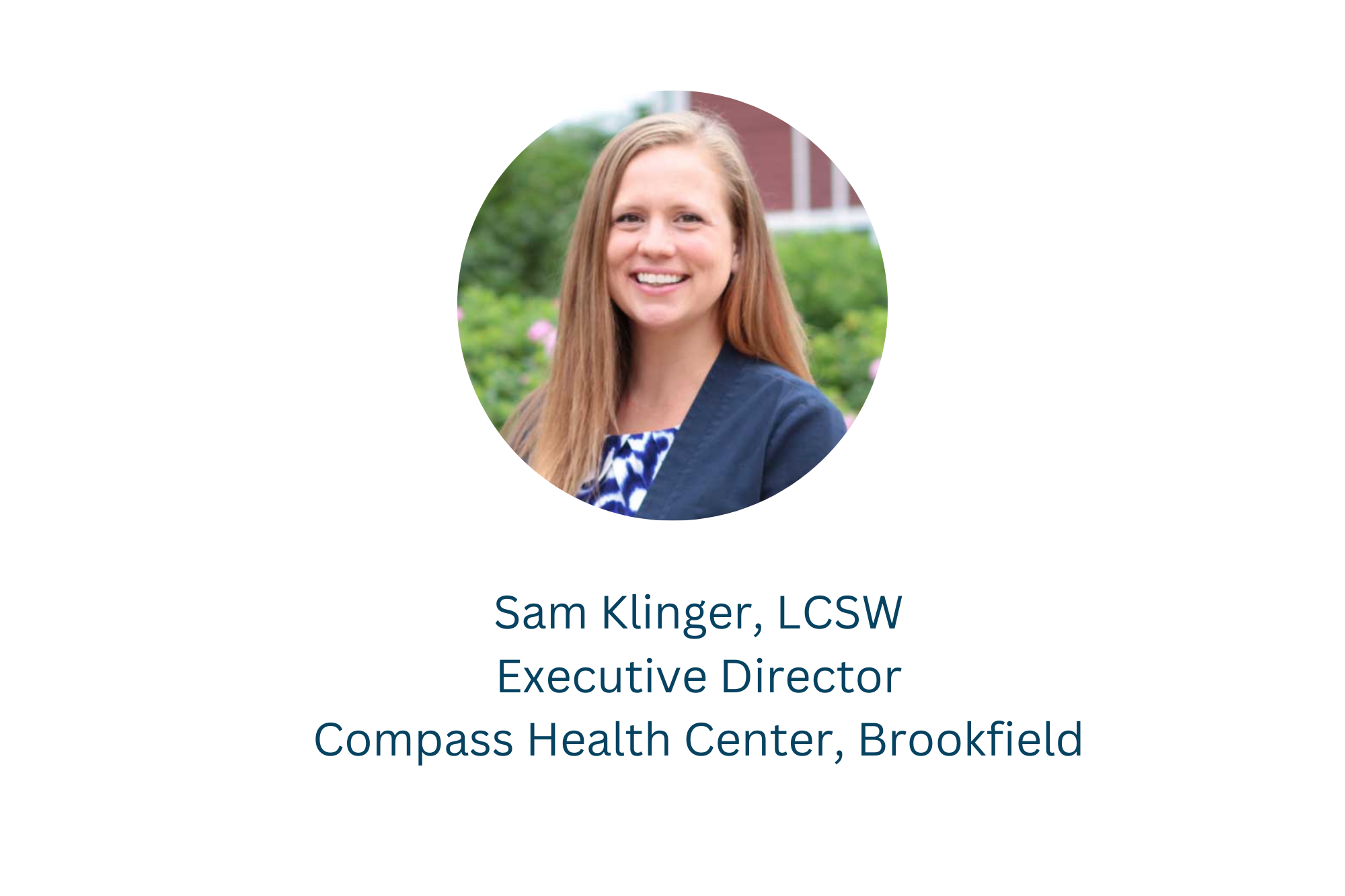 Sam Klinger, LCSW