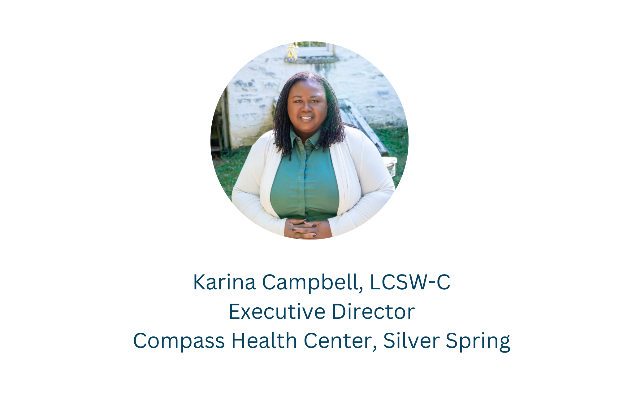 Karina Campbell, LCSW-C