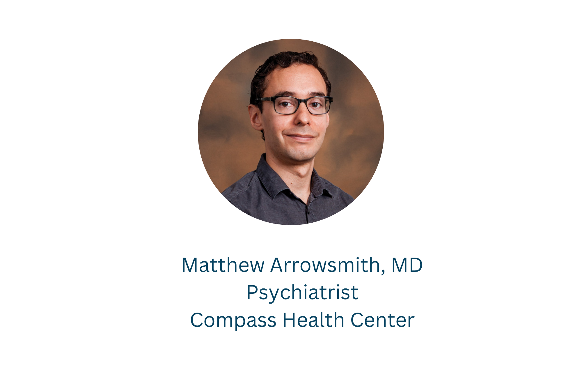 Matthew Arrowsmith, MD-1